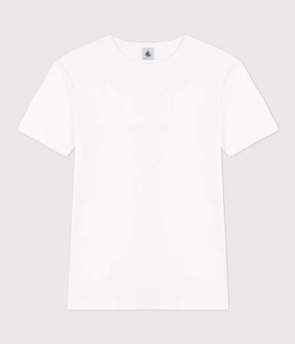 ポワンココット半袖Ｔシャツ