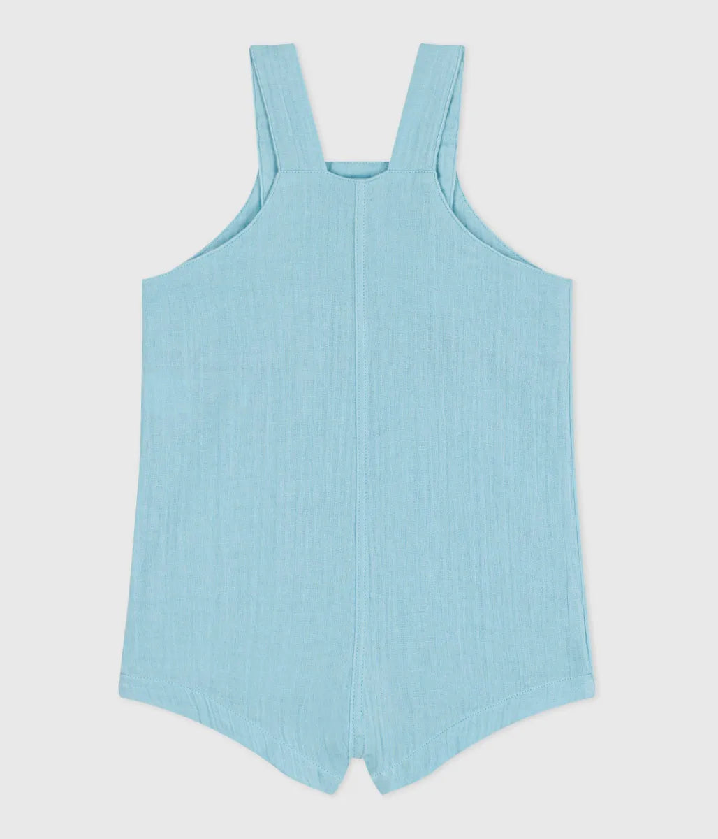 ショートサロペット