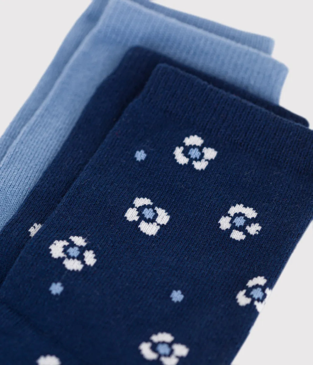 ソックス２枚組