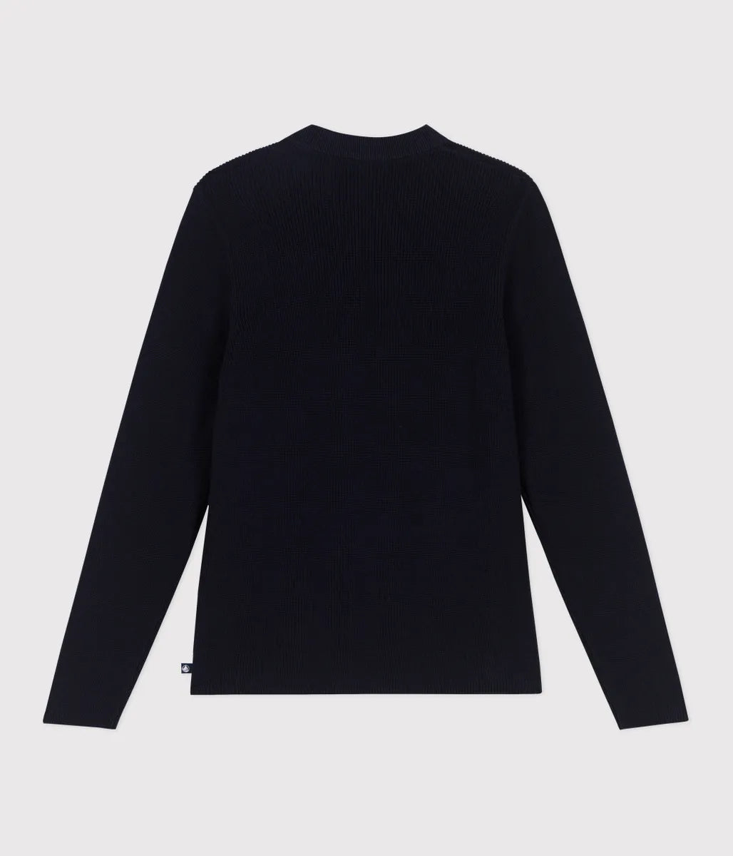 ニットプルオーバー