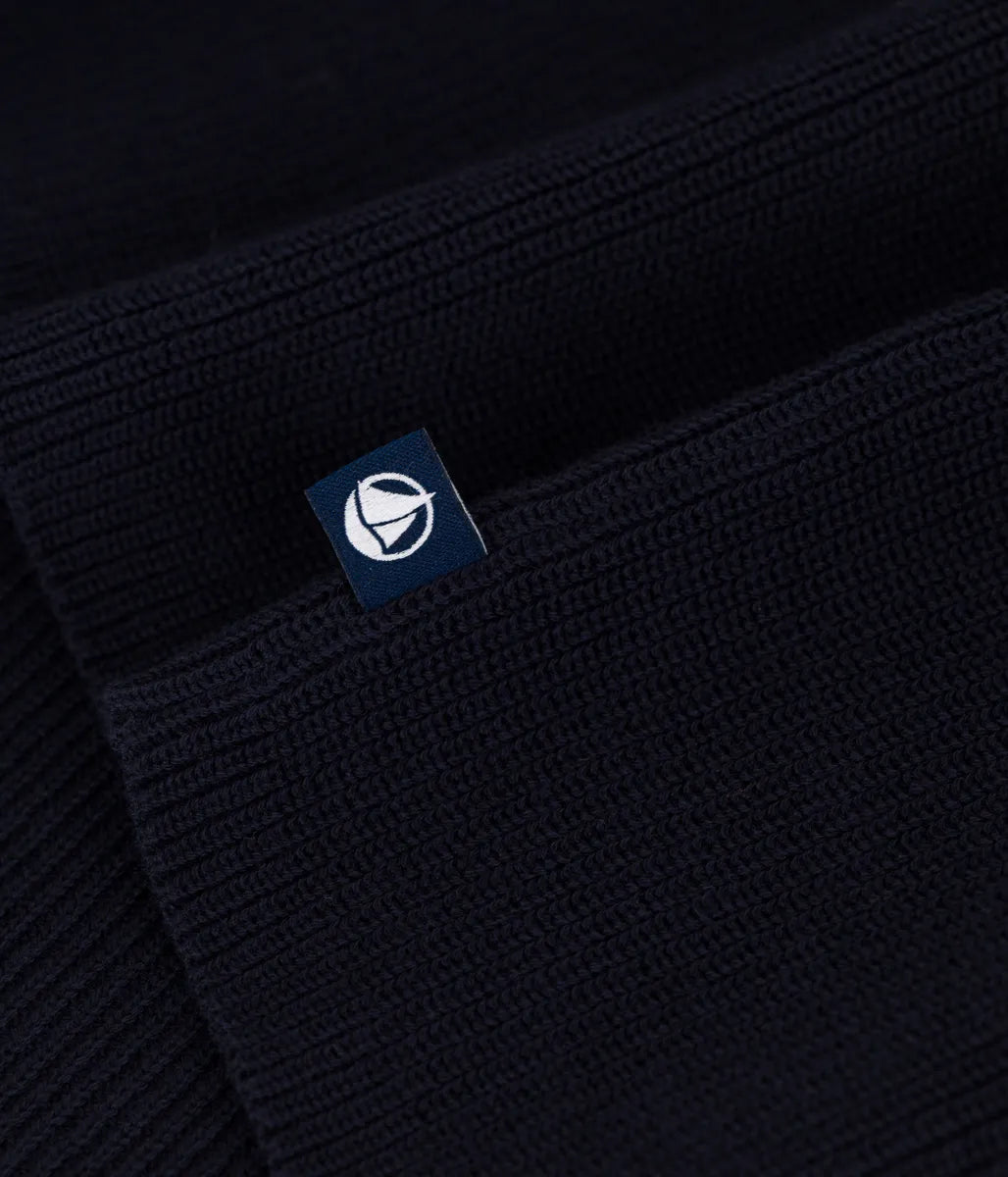 ニットプルオーバー