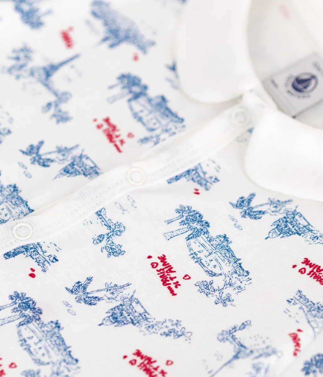 ショートロンパース