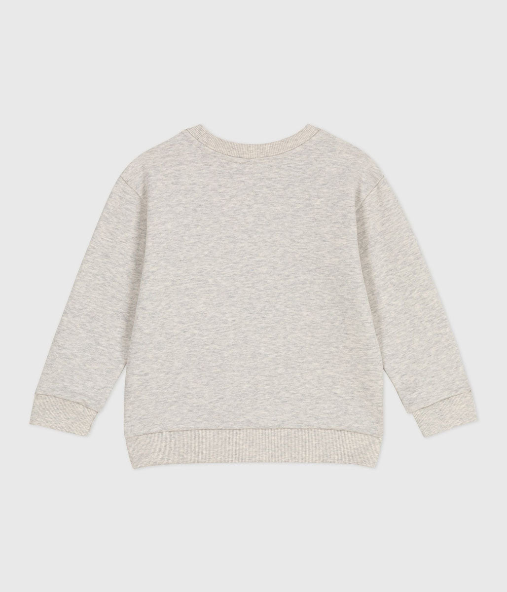 スウェットプルオーバー