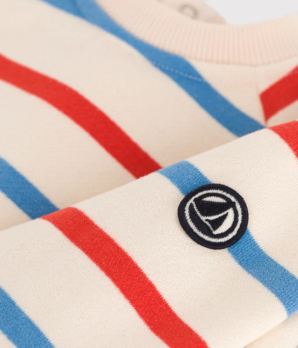 スウェットプルオーバー