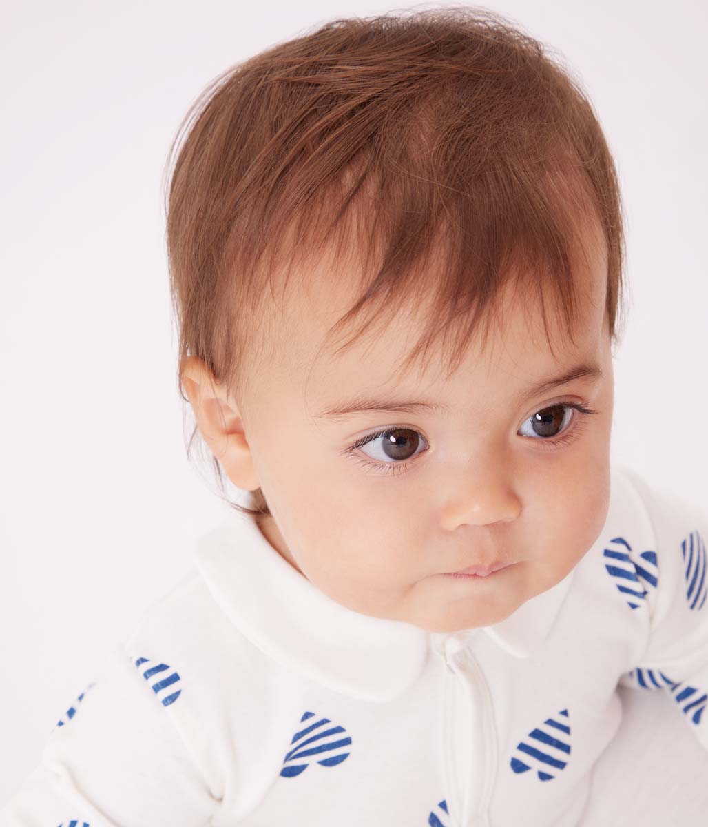 足なしロンパース