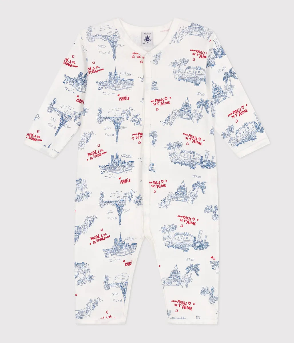 足なしロンパース