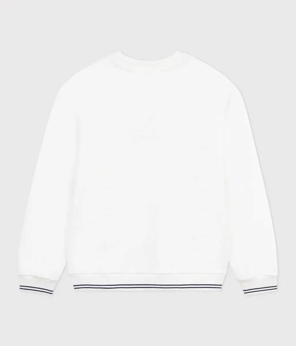 スウェットプルオーバー