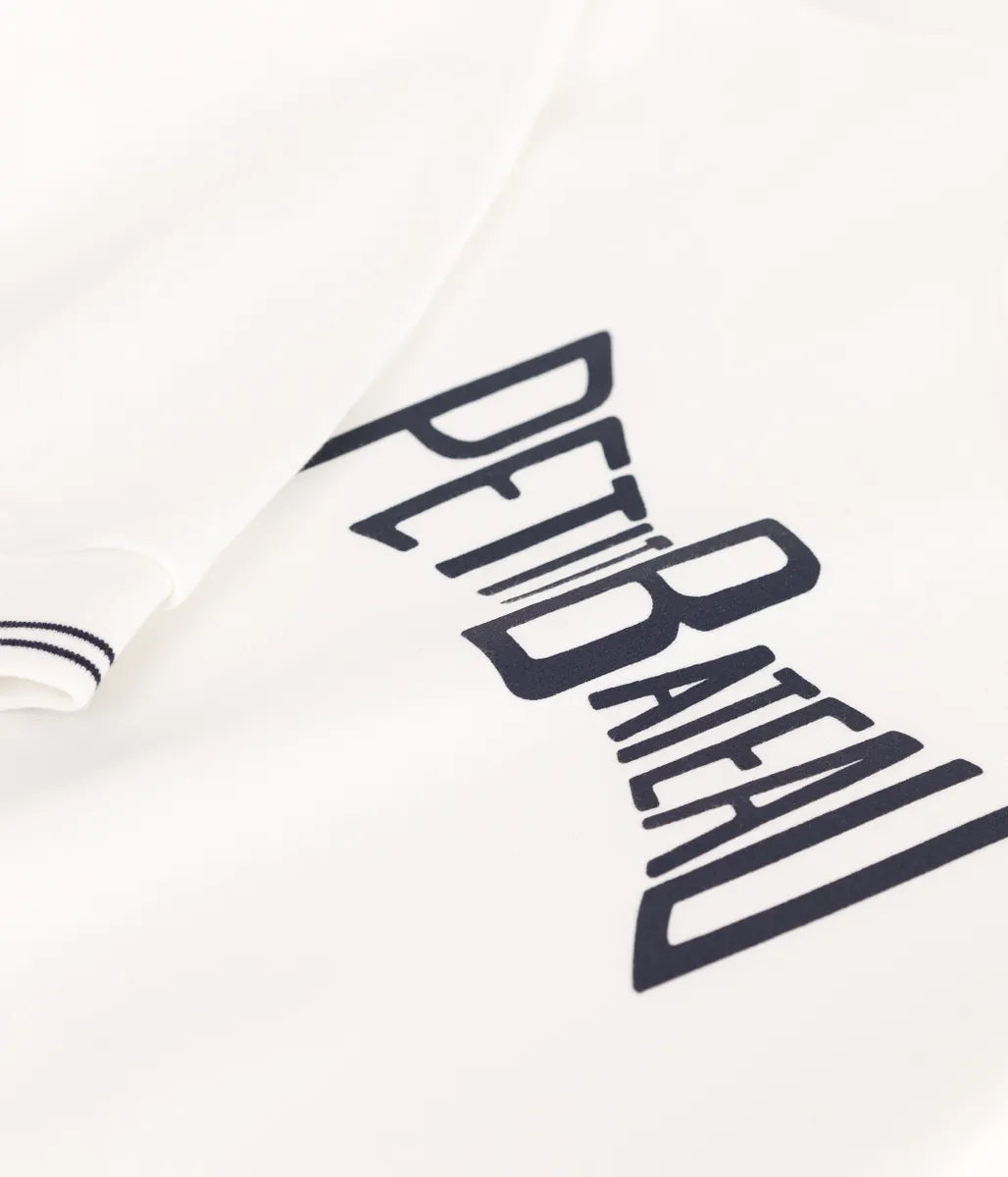 スウェットプルオーバー