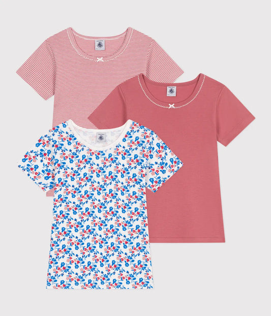 半袖Ｔシャツ３枚組