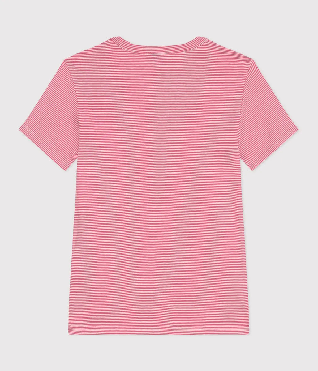 ミラレクルーネック半袖Ｔシャツ