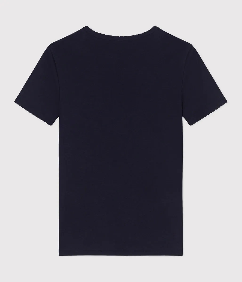ポワンココット半袖Ｔシャツ