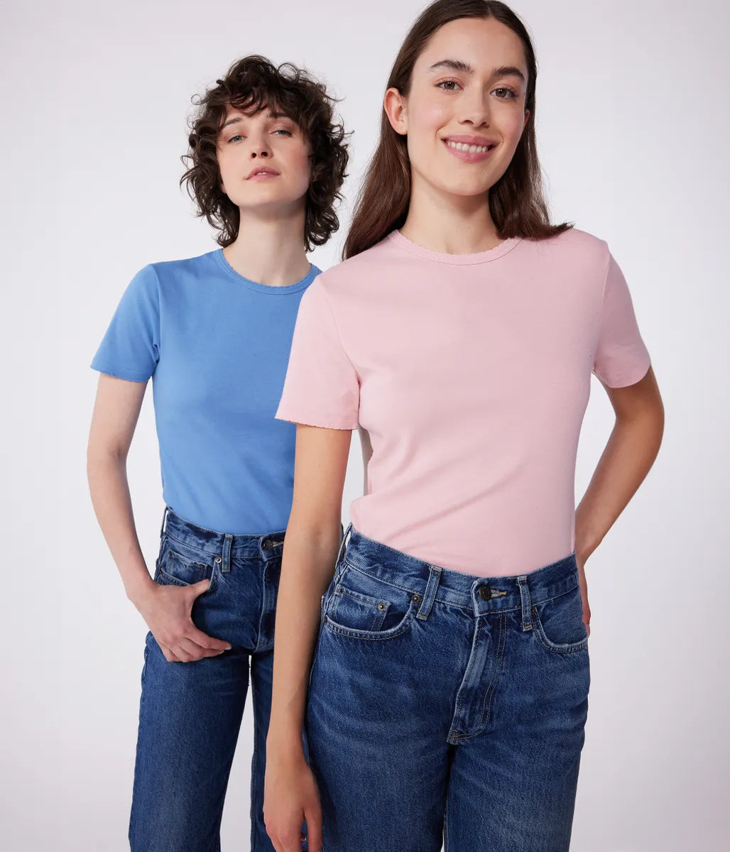 ポワンココット半袖Ｔシャツ