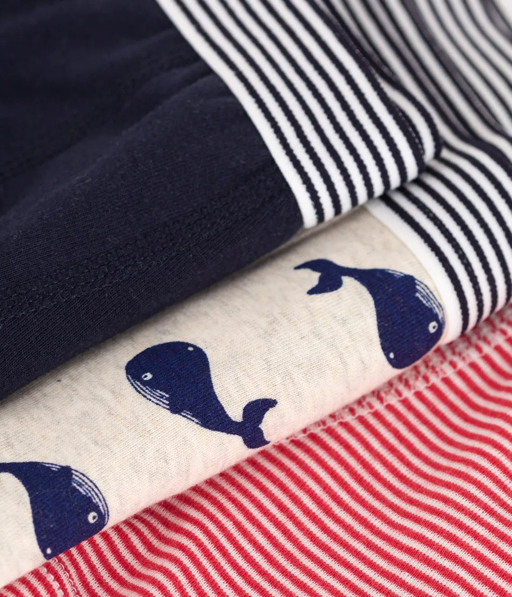 トランクス３枚組