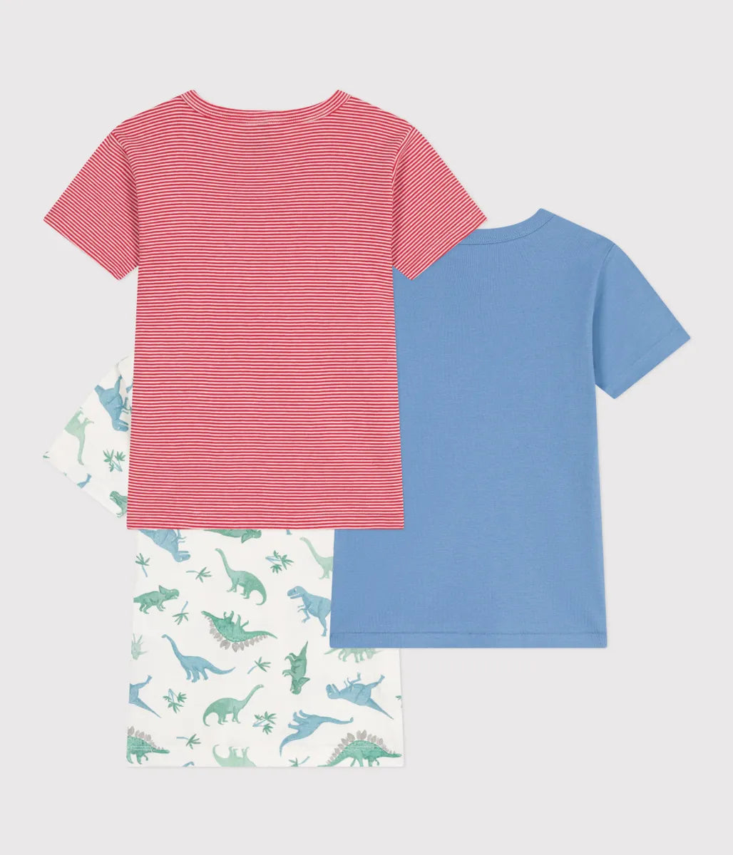 半袖Ｔシャツ３枚組