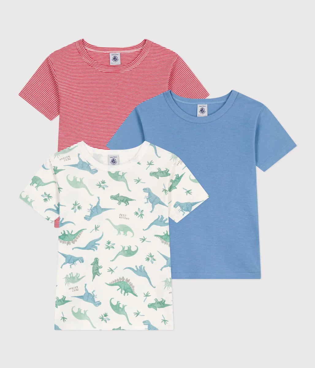 半袖Ｔシャツ３枚組