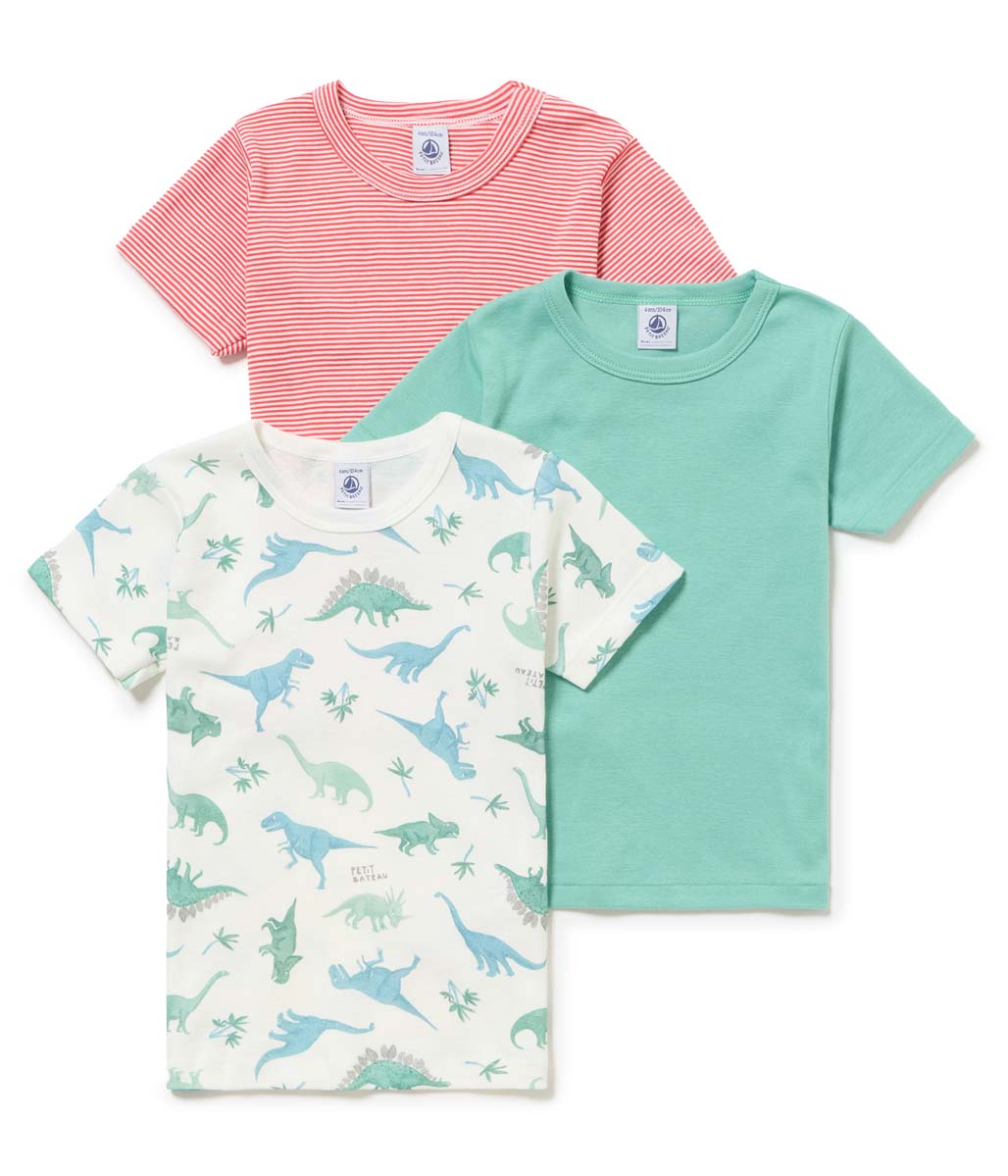 半袖Ｔシャツ３枚組