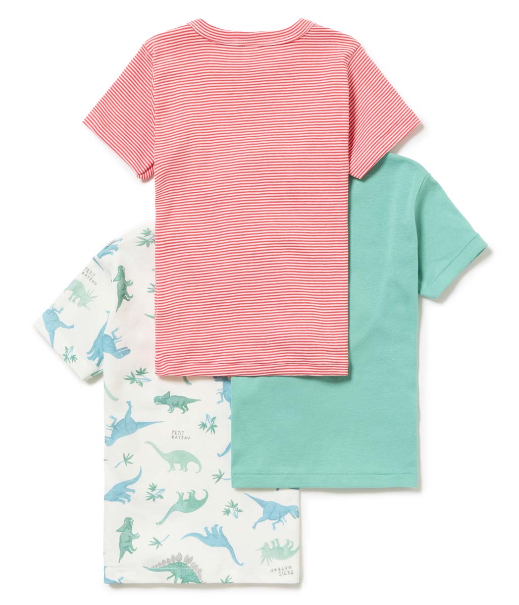 半袖Ｔシャツ３枚組