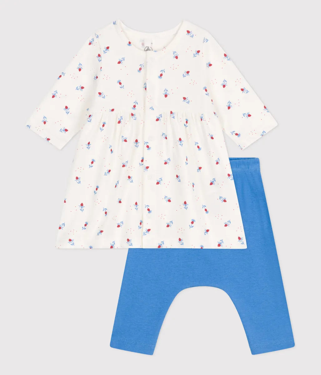 ワンピース＋レギンスセット