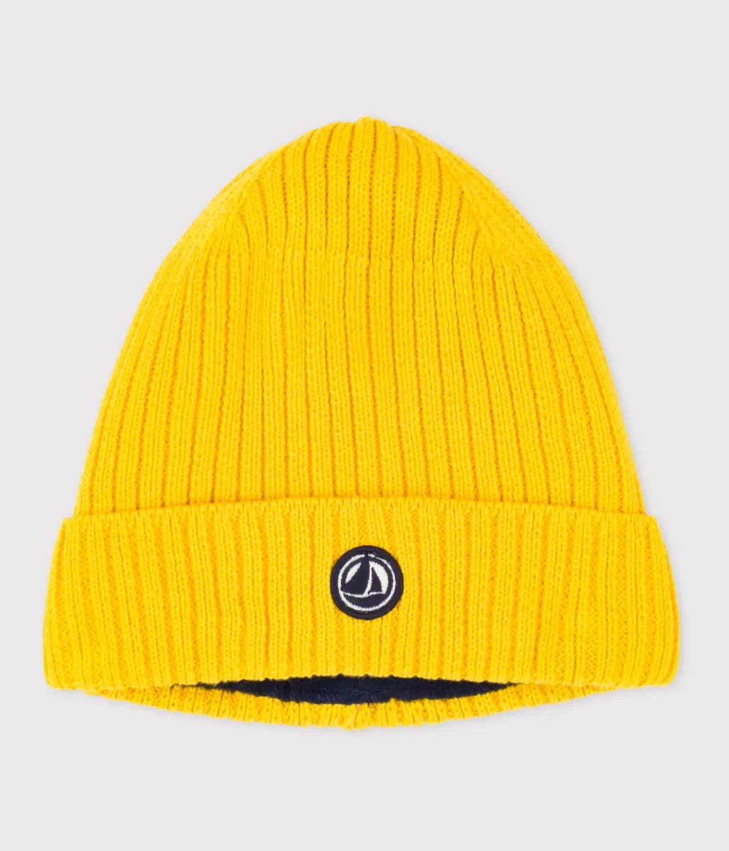 ニットキャップ