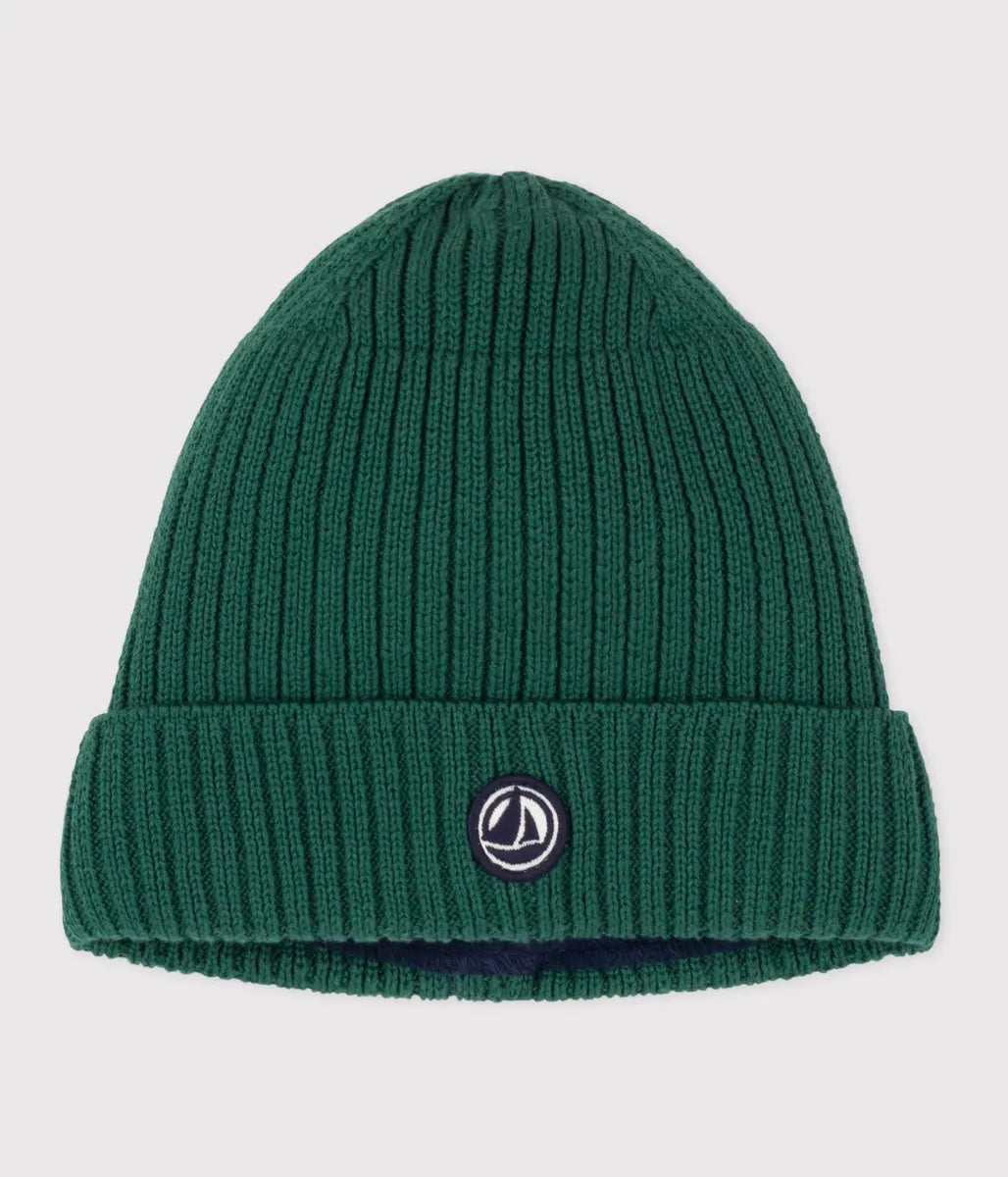 ニットキャップ