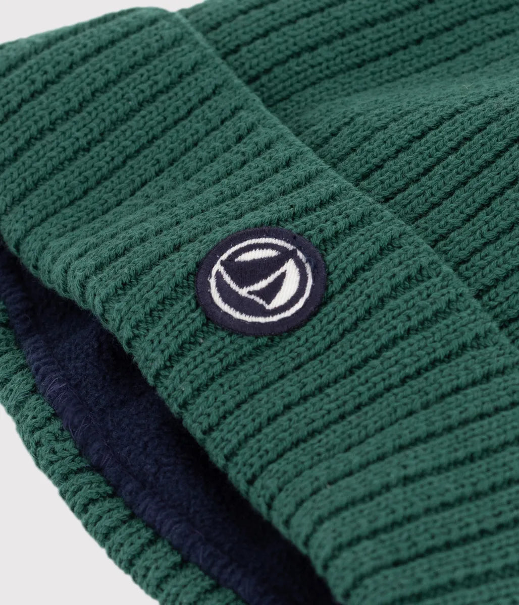 ニットキャップ