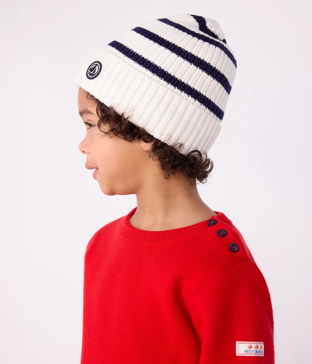 ニットキャップ