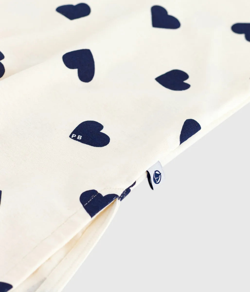 長袖ナイトドレス