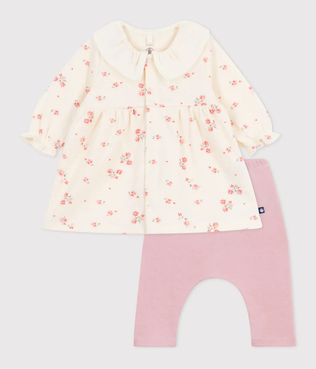 ワンピース＋レギンスセット