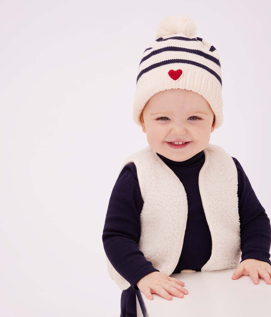 ニットキャップ