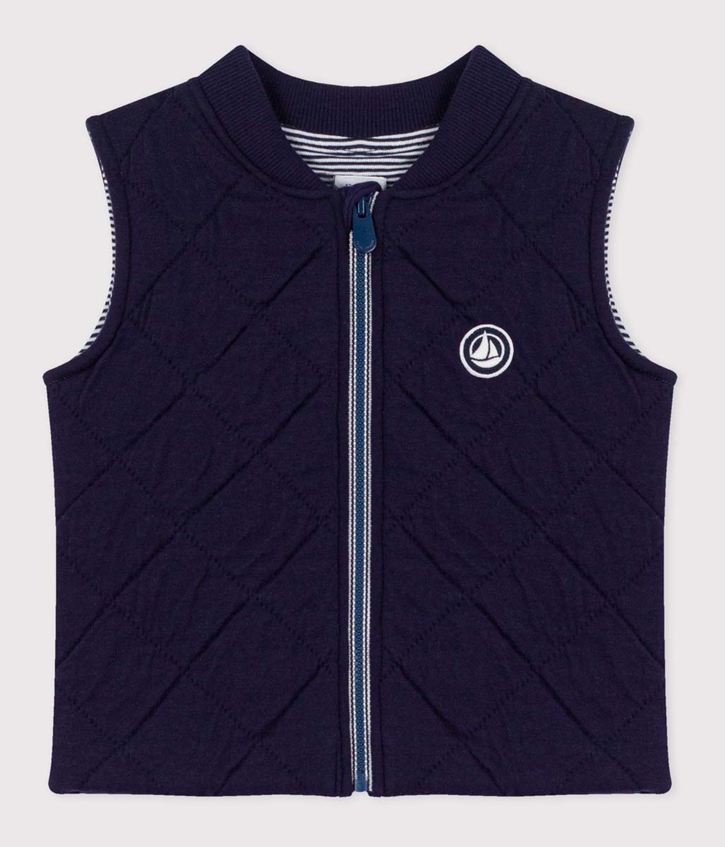 キルティングベスト