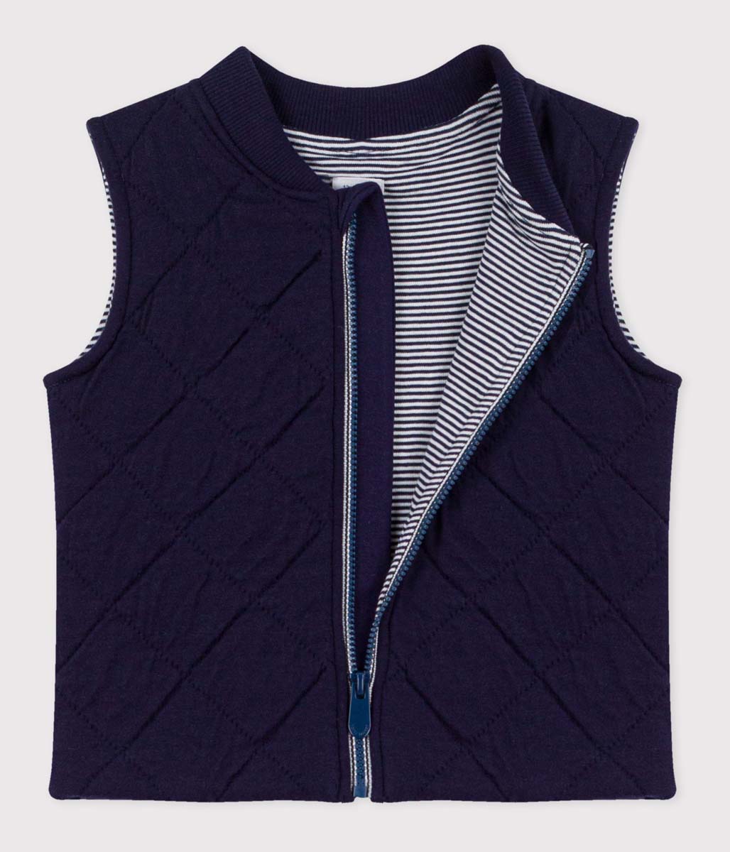 キルティングベスト