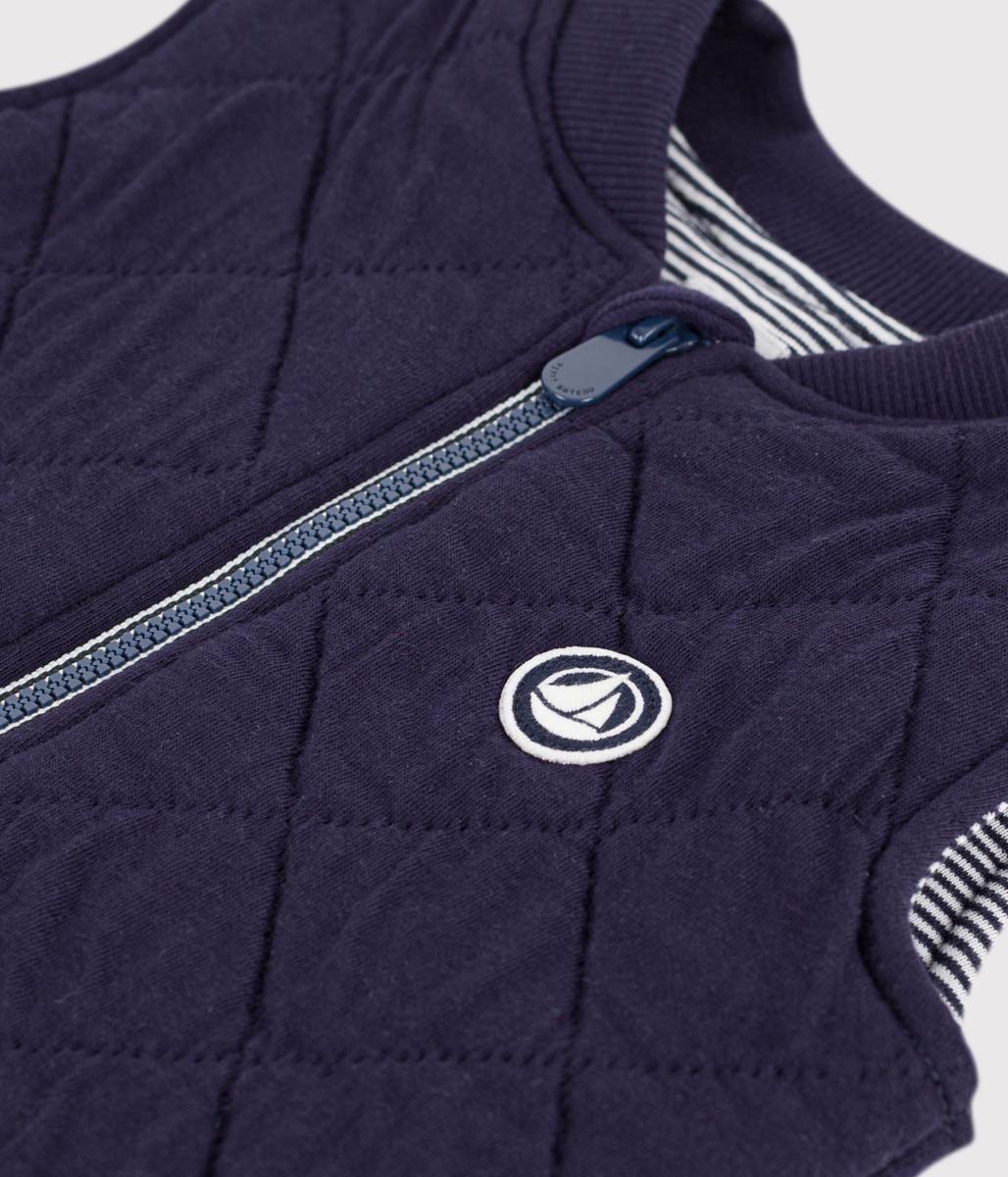 キルティングベスト