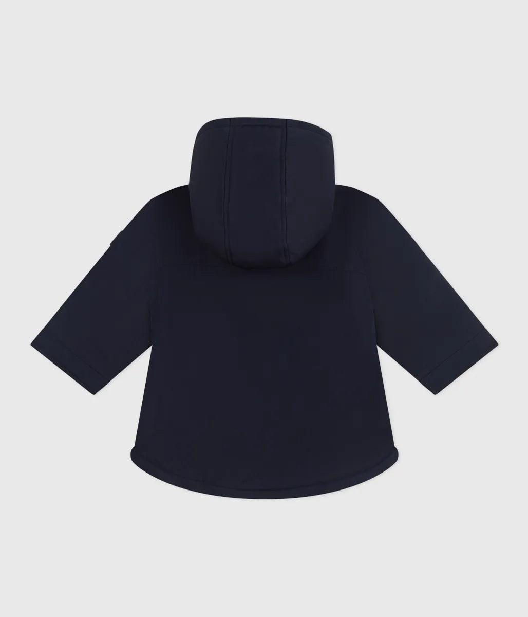 フード付きジャケット