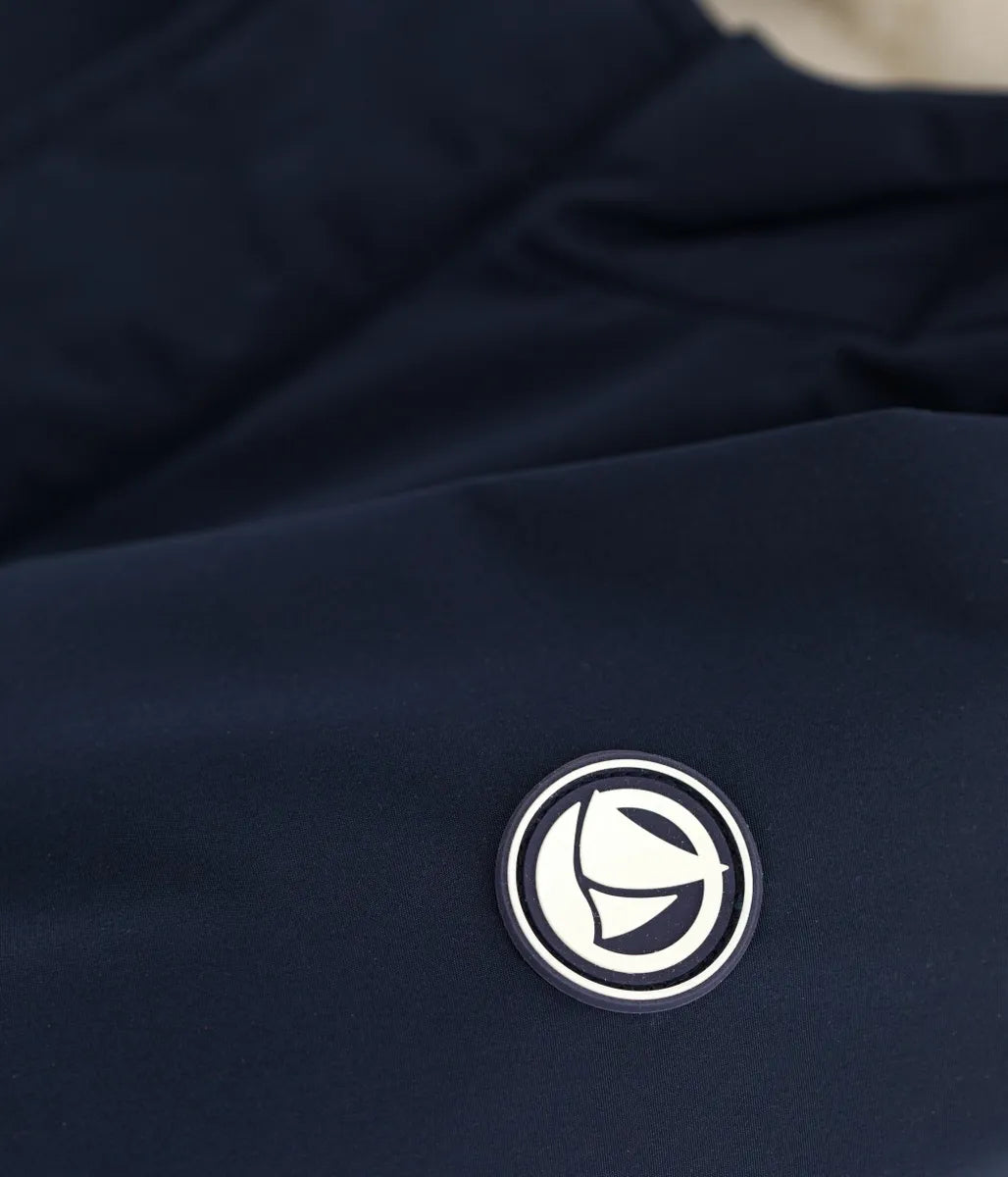 フード付きジャケット