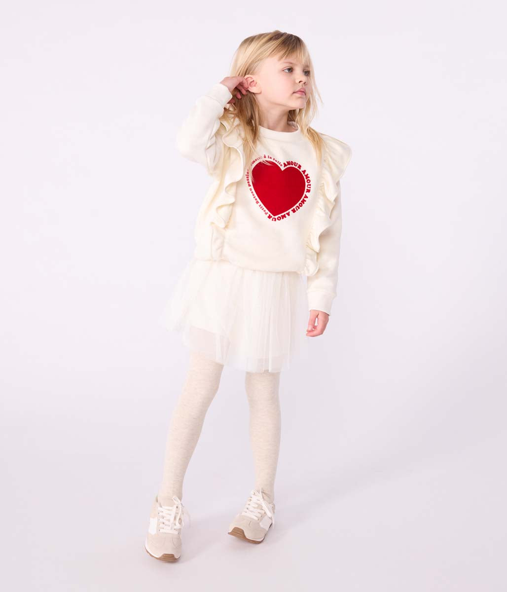 スウェットプルオーバー