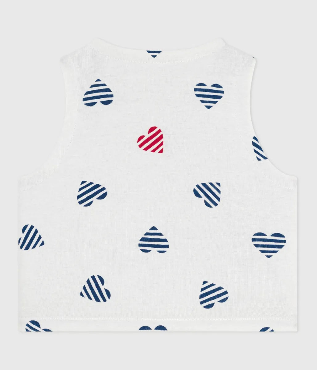 リバーシブルベスト