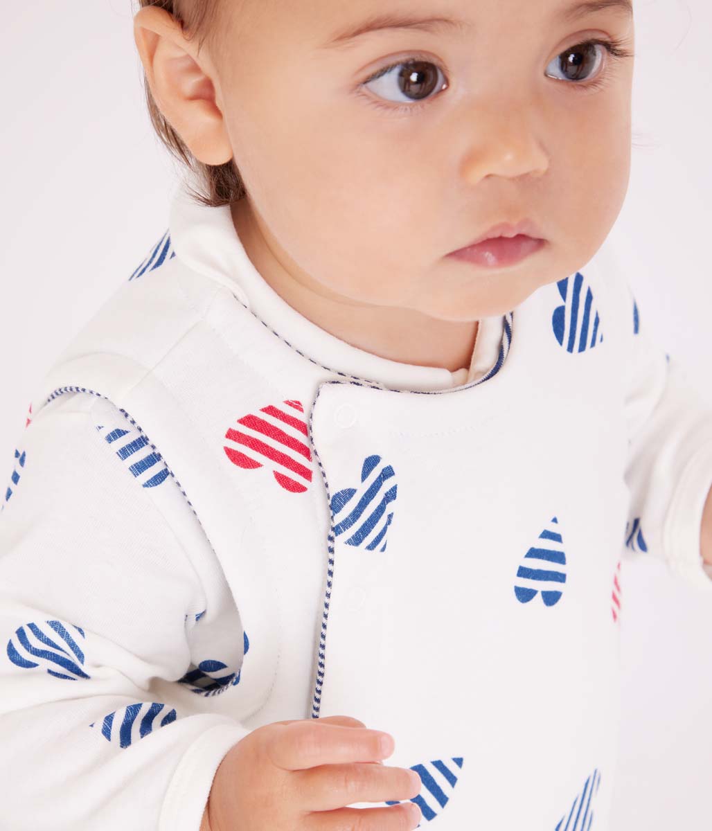 リバーシブルベスト