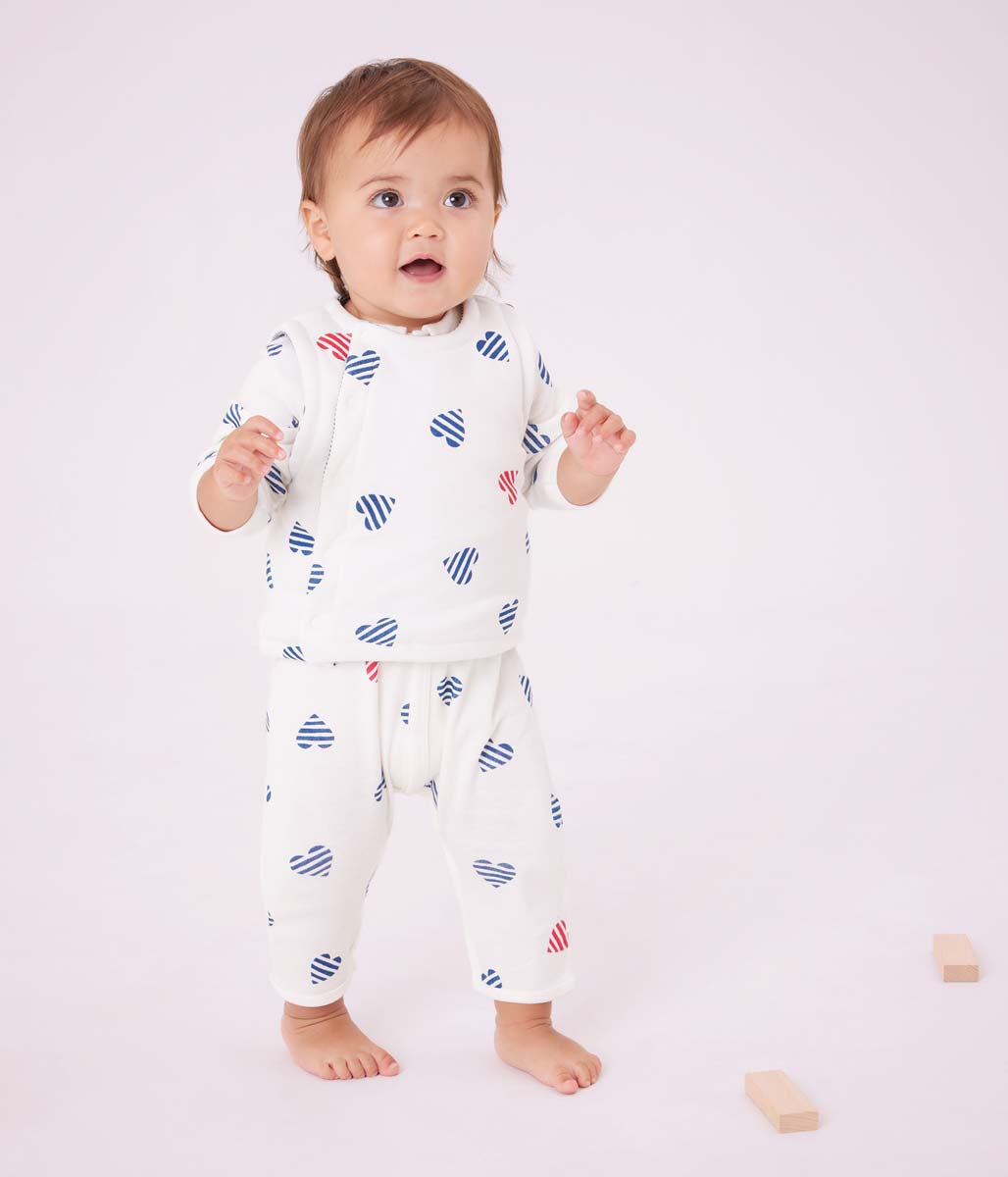 リバーシブルベスト