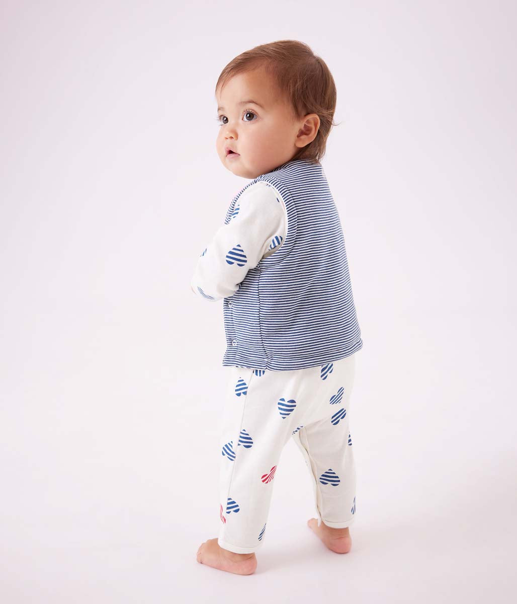 リバーシブルベスト