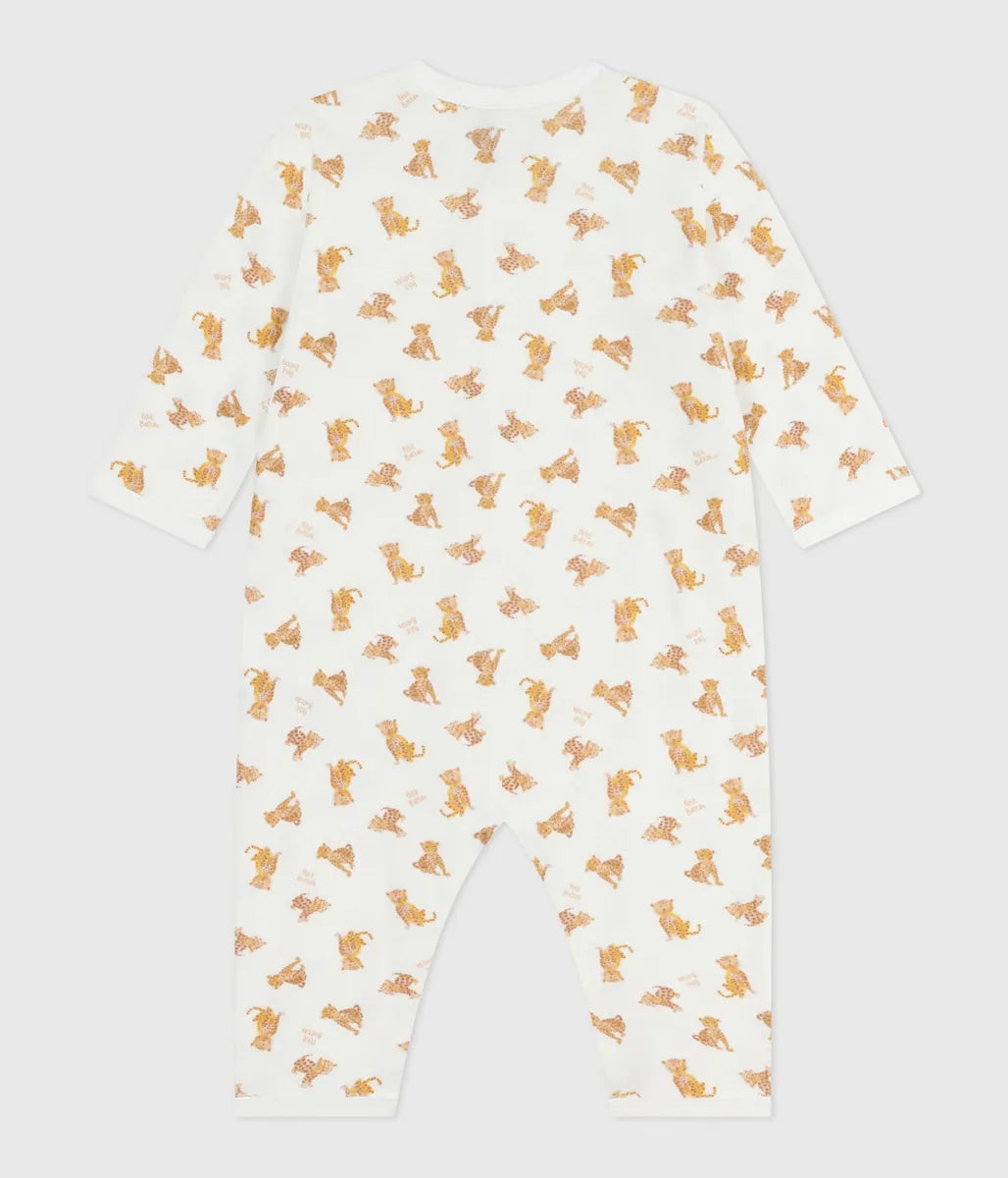 足なしロンパース