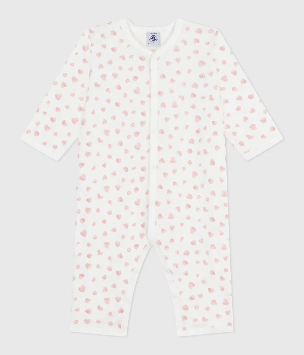 足なしロンパース