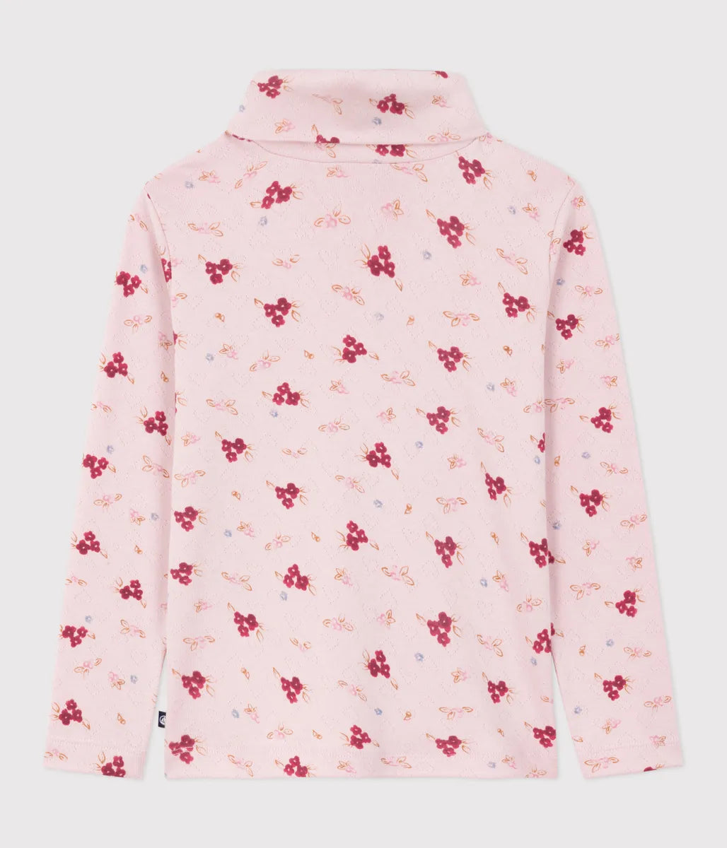 タートルネック長袖Ｔシャツ