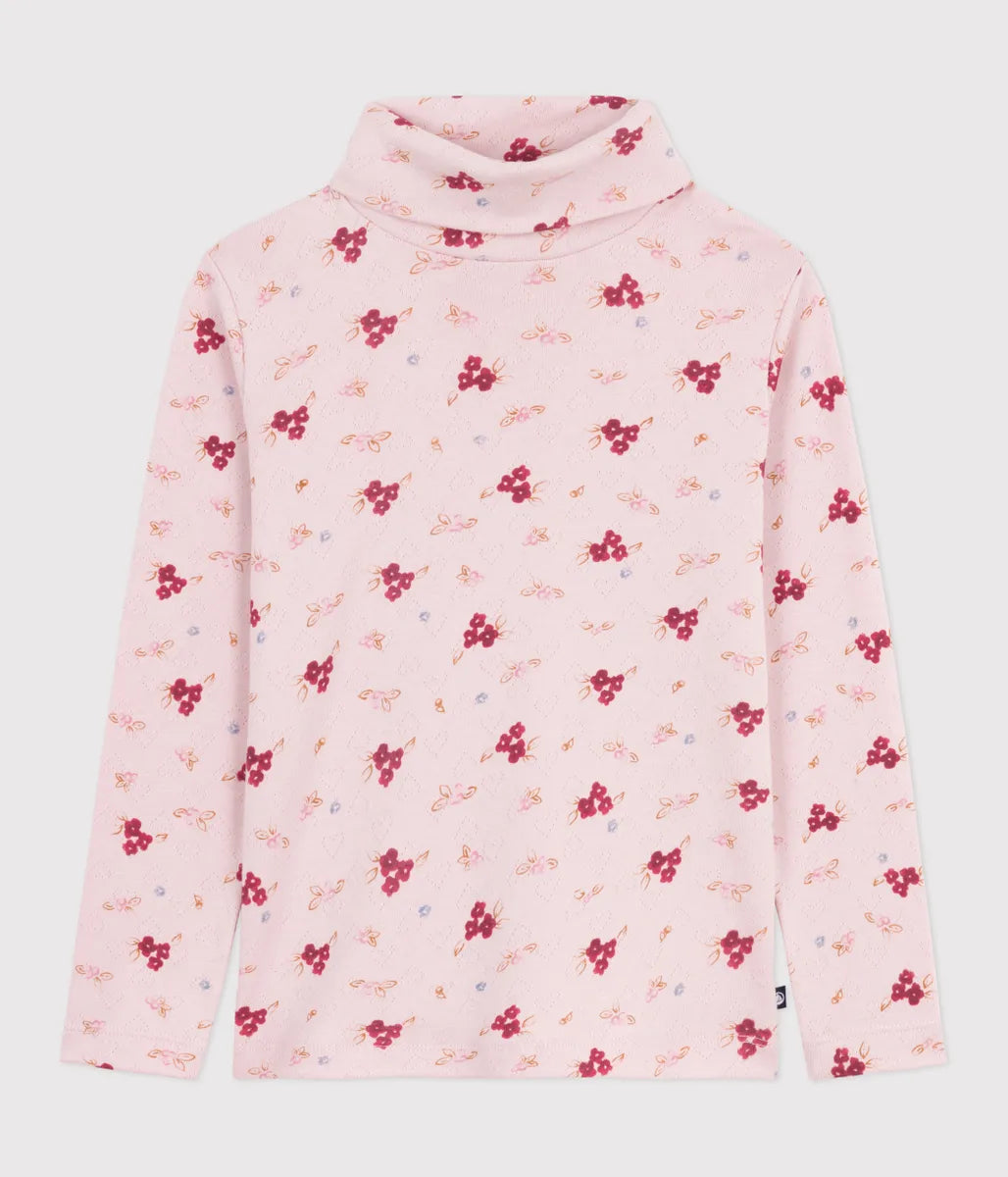 タートルネック長袖Ｔシャツ