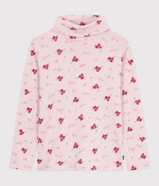 タートルネック長袖Ｔシャツ
