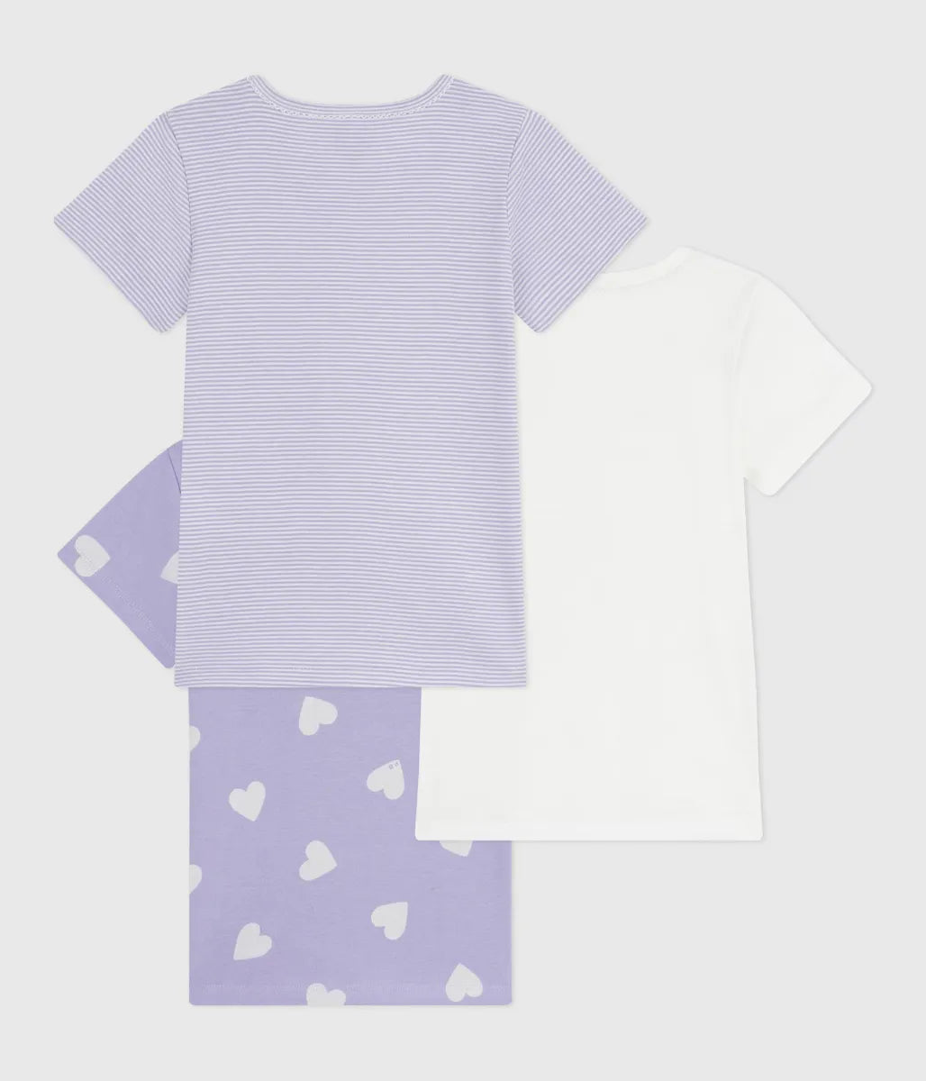 半袖Ｔシャツ３枚組