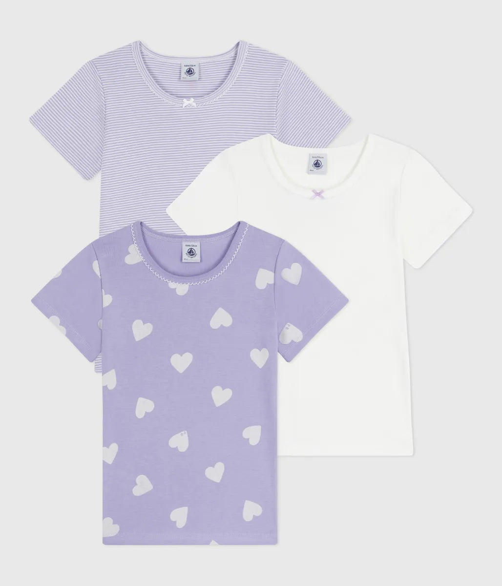 半袖Ｔシャツ３枚組