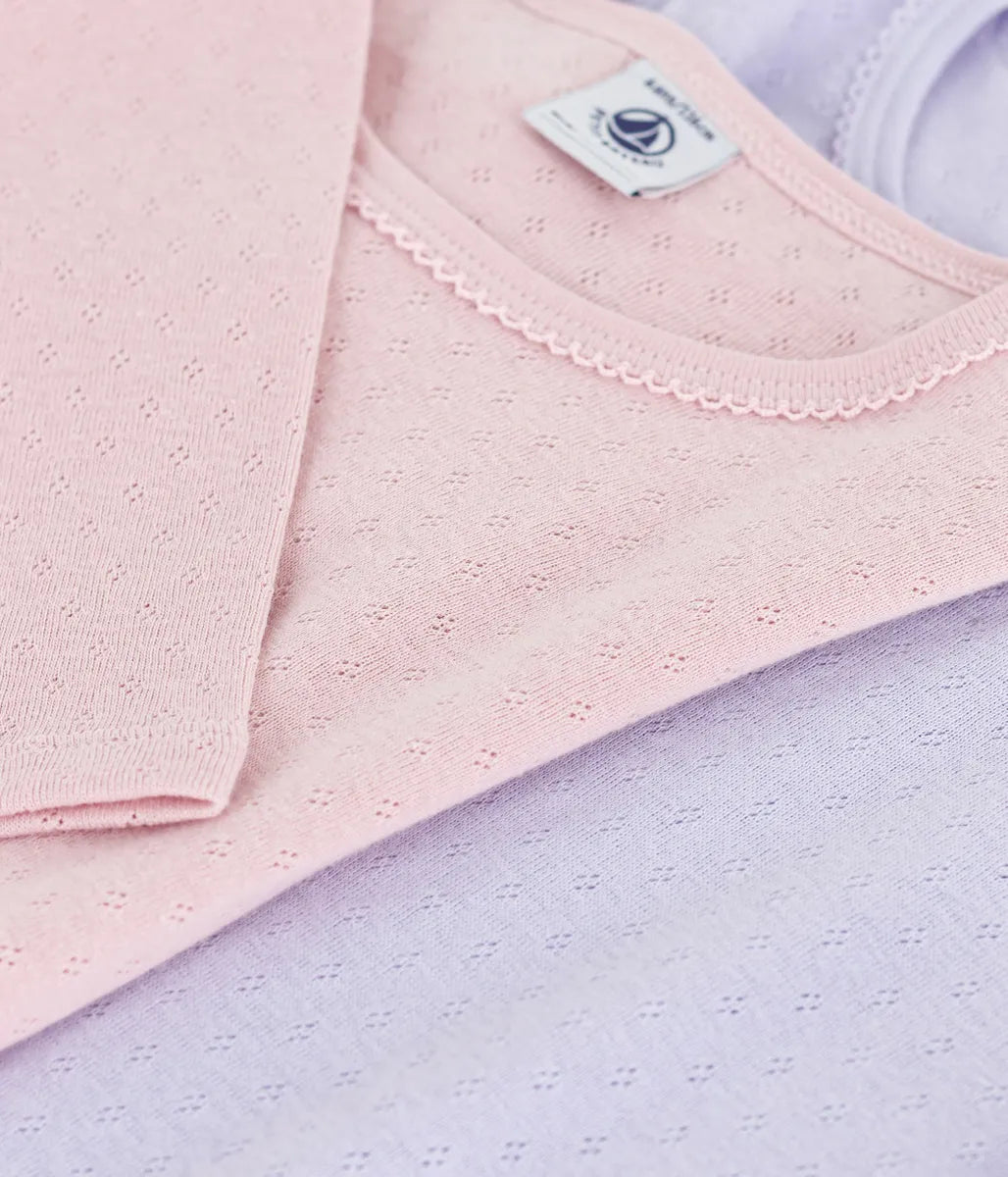 長袖Ｔシャツ２枚組