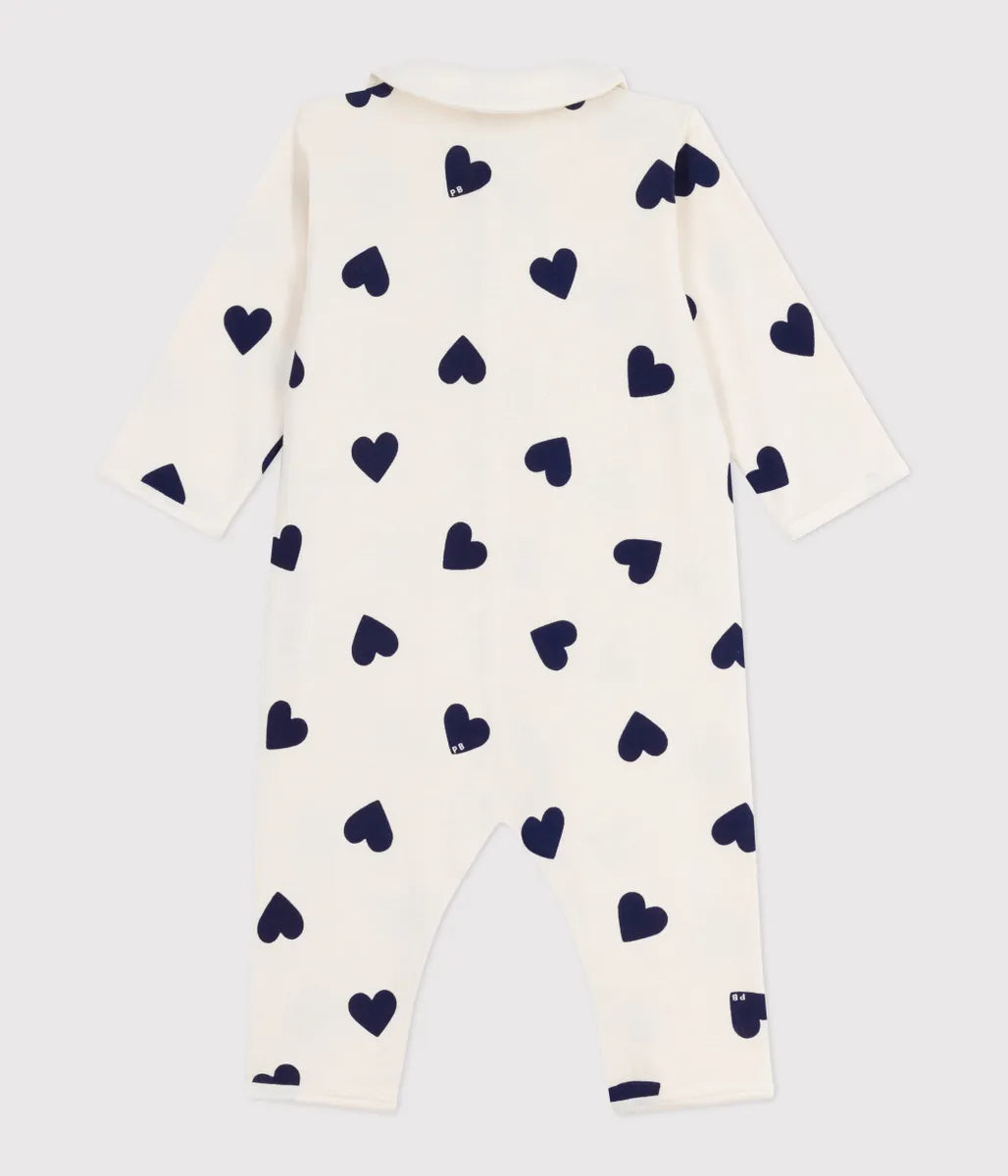 足なしロンパース