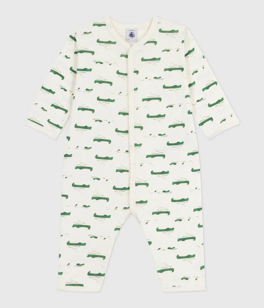 足なしロンパース