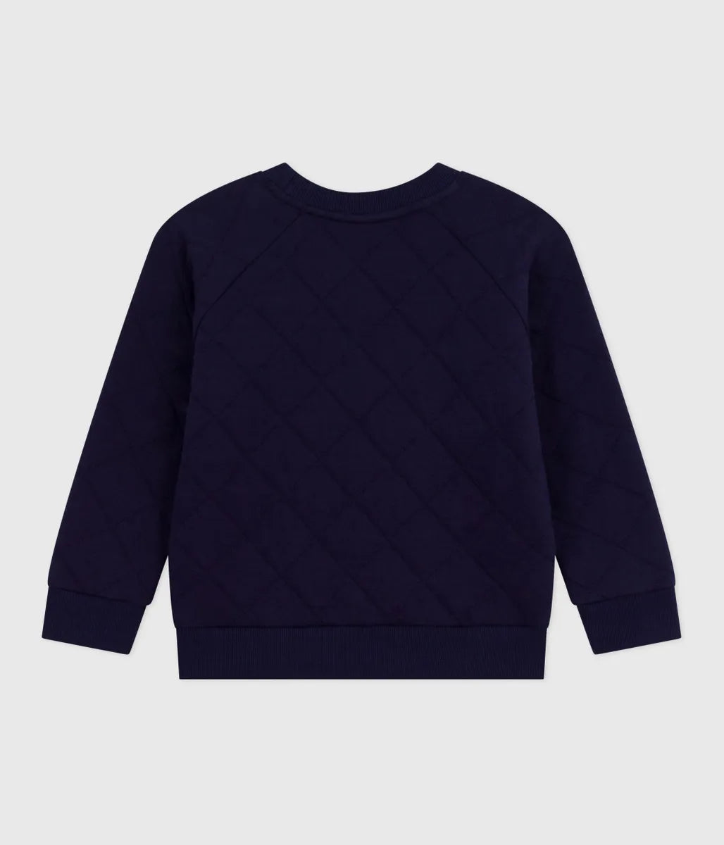 スウェットプルオーバー